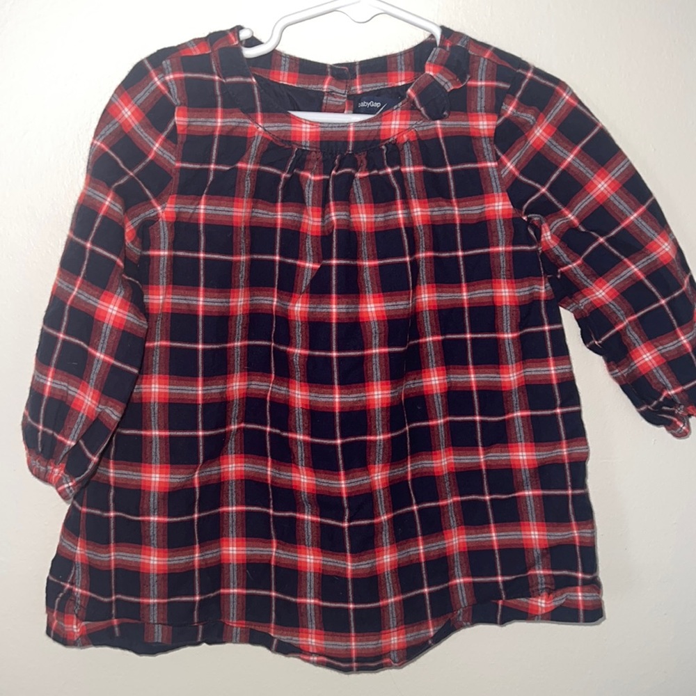 18 month baby gap dress